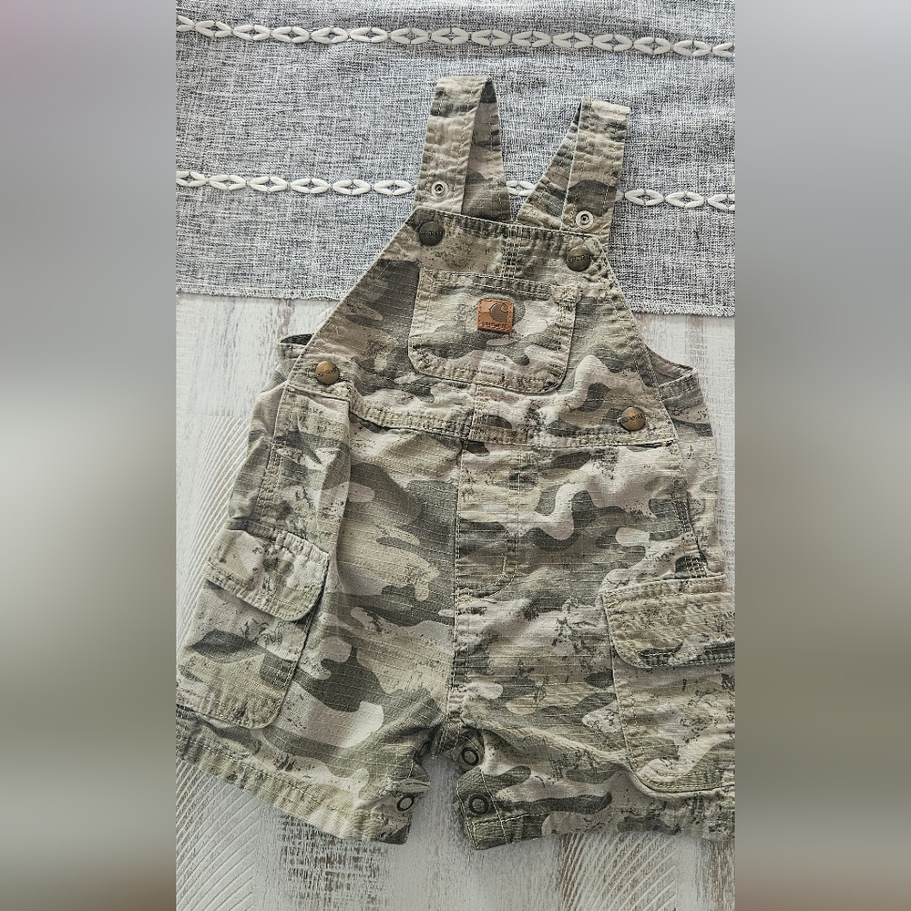 Carhartt Overals 12 months